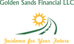 GOLDEN SANDS FINANCIAL LLC GUIDANCE FOR YOUR FUTURE logo