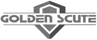 GOLDEN SCUTE logo