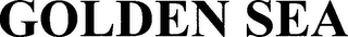 GOLDEN SEA logo