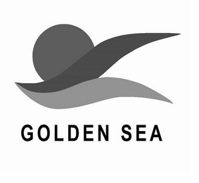 GOLDEN SEA logo
