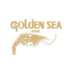 GOLDEN SEA BRAND logo