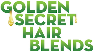 GOLDEN SECRET HAIR BLENDS logo