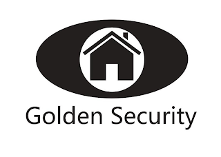 GOLDEN SECURITY logo