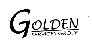 GOLDEN SERVICES GROUP logo