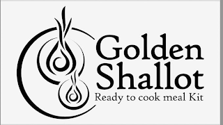GOLDEN SHALLOT READY TO COOK MEAL KIT logo