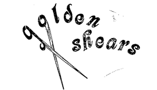 GOLDEN SHEARS logo