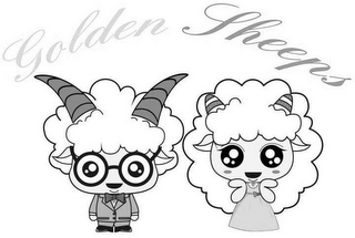 GOLDEN SHEEPS logo