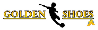 GOLDEN SHOES logo