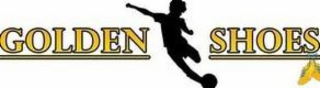GOLDEN SHOES logo
