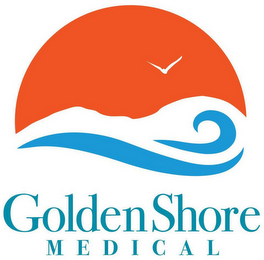 GOLDEN SHORE MEDICAL logo