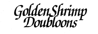 GOLDEN SHRIMP DOUBLOONS logo