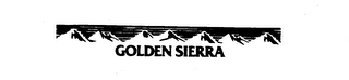 GOLDEN SIERRA logo