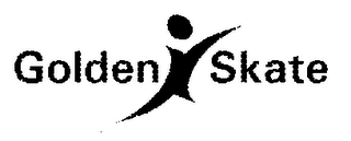 GOLDEN SKATE logo