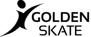 GOLDEN SKATE logo