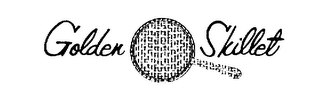GOLDEN SKILLET logo