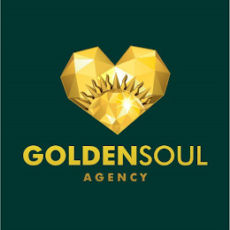 GOLDEN SOUL AGENCY logo