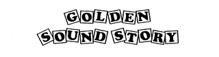 GOLDEN SOUND STORY logo