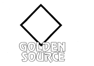 GOLDEN SOURCE logo