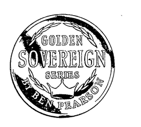 GOLDEN SOVEREIGN SERIES BY BEN PEARSON logo