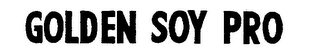GOLDEN SOY PRO logo