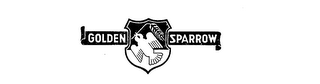 GOLDEN SPARROW logo
