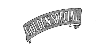 GOLDEN SPECIAL logo