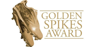 GOLDEN SPIKES AWARD logo
