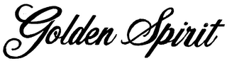 GOLDEN SPIRIT logo