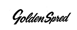 GOLDEN SPRED logo