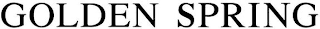 GOLDEN SPRING logo