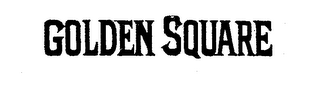 GOLDEN SQUARE logo