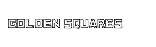 GOLDEN SQUARES logo