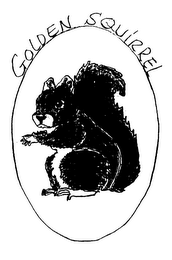 GOLDEN SQUIRREL logo