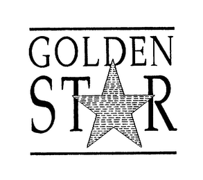 GOLDEN ST R logo