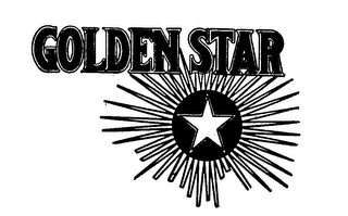 GOLDEN STAR logo