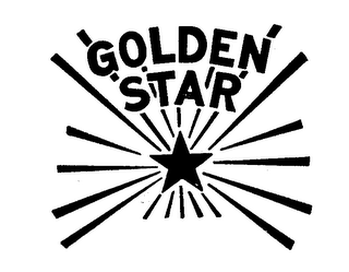 GOLDEN STAR logo