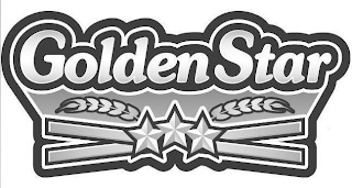 GOLDEN STAR logo