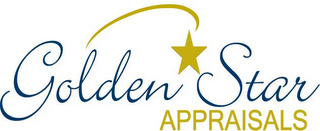 GOLDEN STAR APPRAISALS logo