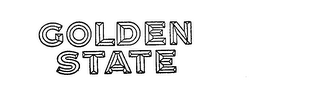 GOLDEN STATE logo