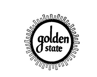 GOLDEN STATE logo