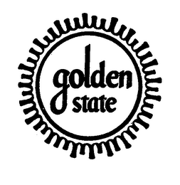 GOLDEN STATE logo