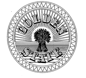 GOLDEN STATE logo