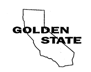 GOLDEN STATE logo