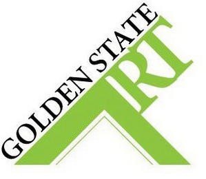 GOLDEN STATE ART logo