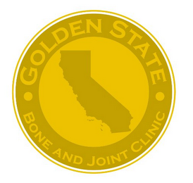 GOLDEN STATE BONE AND JOINT CLINIC logo