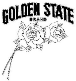 GOLDEN STATE BRAND logo