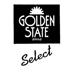 GOLDEN STATE BRAND SELECT