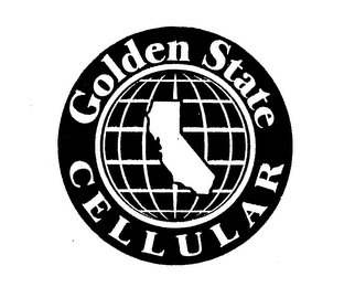 GOLDEN STATE CELLULAR logo