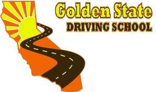 GOLDEN STATE DRIVING SCHOOL logo