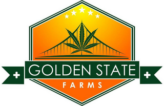 GOLDEN STATE FARMS logo